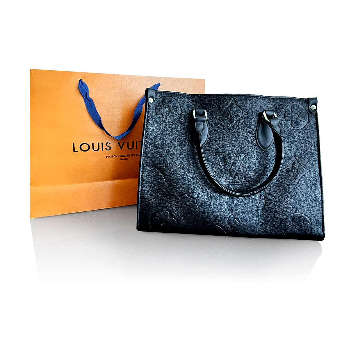 Louis Vuitton Tote On The Go GM