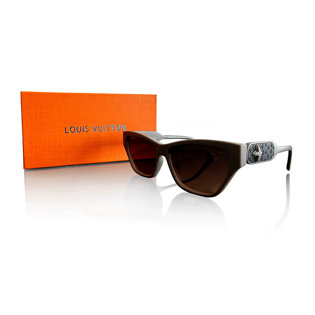 Louis Vuitton Lentes De Sol Square