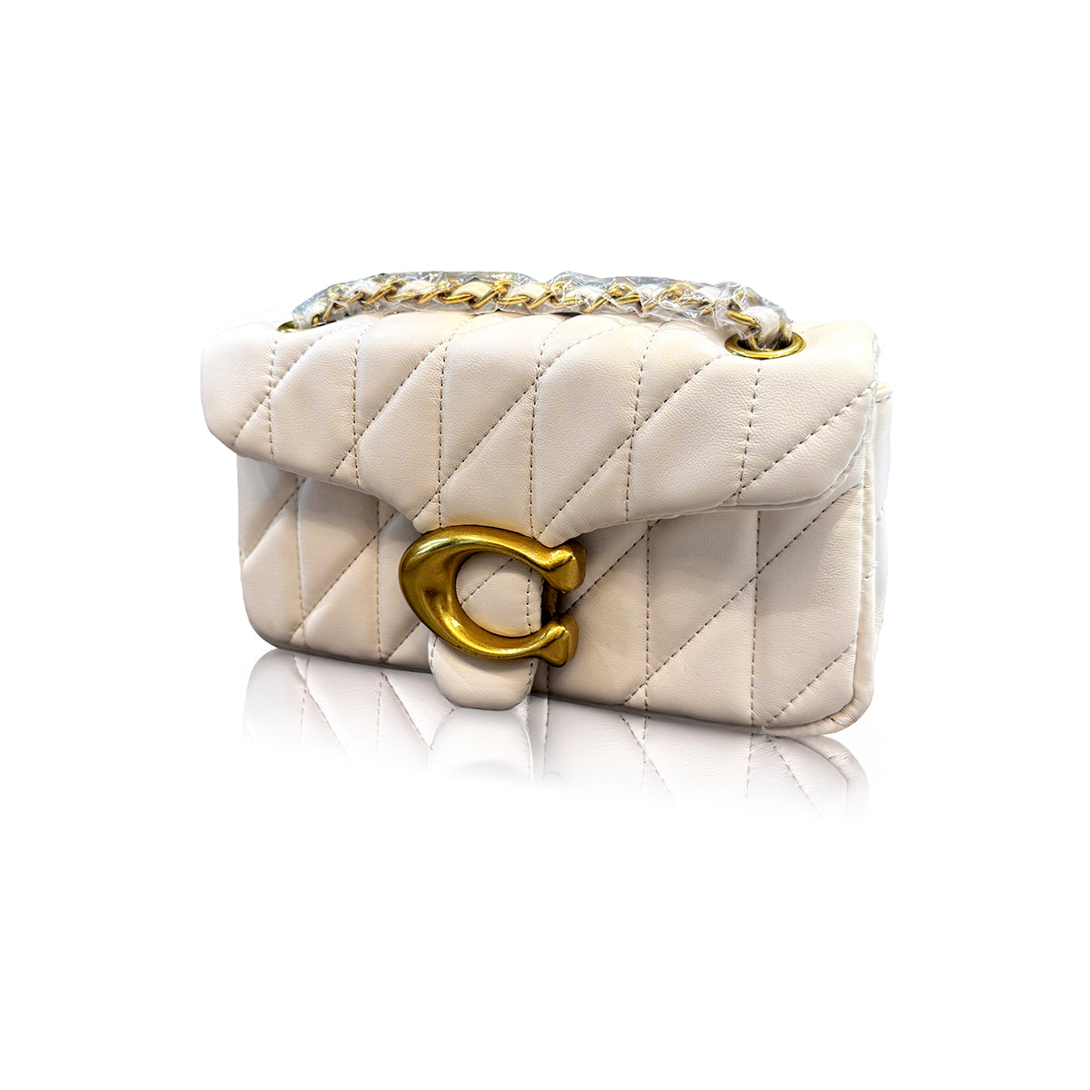 Coach Bolsa de Hombro Tabby 20