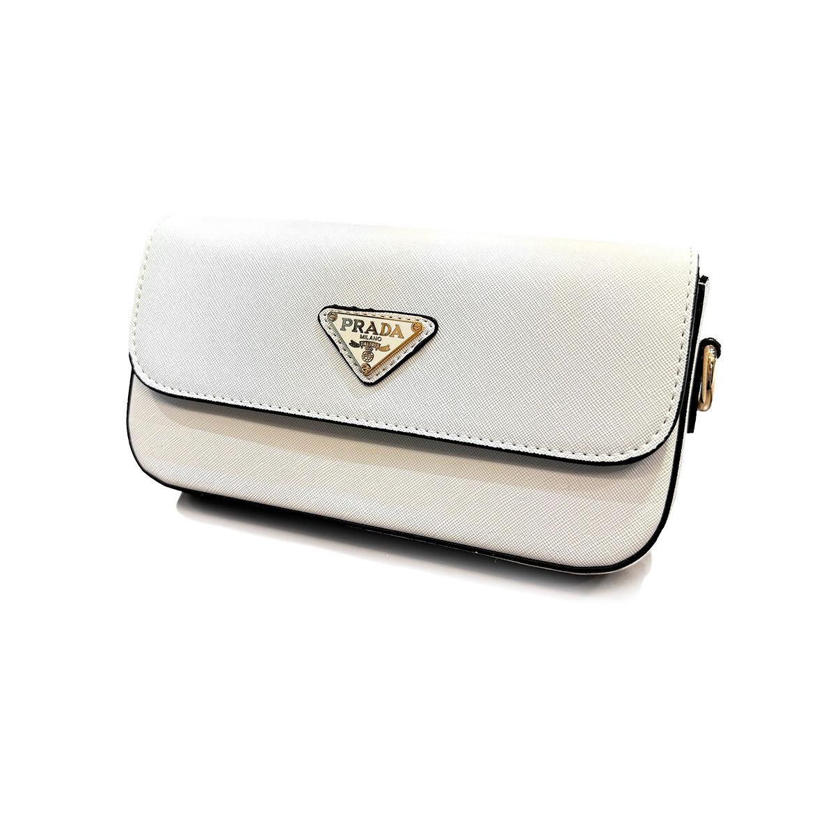 Prada Bolsa Mini Crossbody