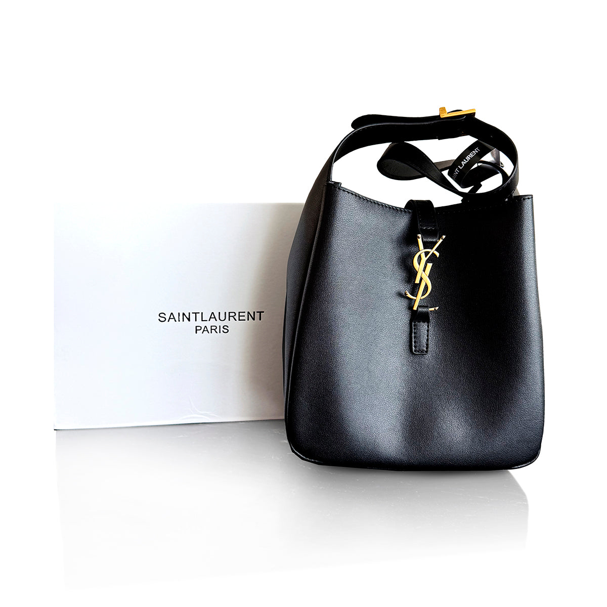 Saint Laurent Bolsa De Hombro Pequeña